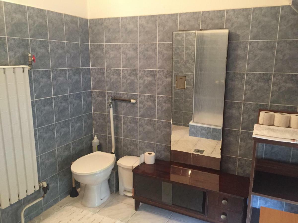 Almos Vendeghaz Appartement Hajdúszoboszló Buitenkant foto