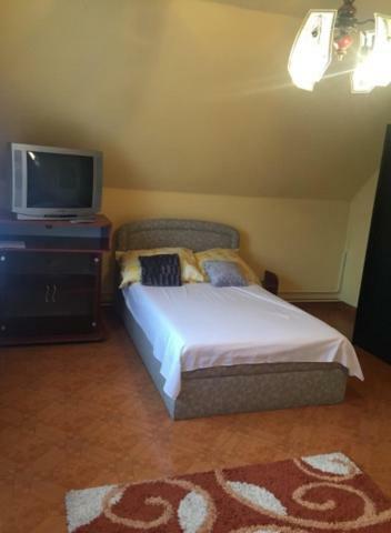 Almos Vendeghaz Appartement Hajdúszoboszló Buitenkant foto